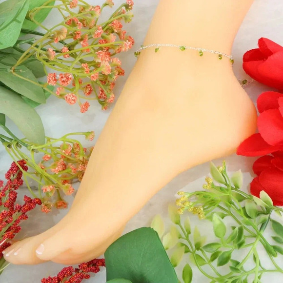 "New Beautiful Design Anklet for Women/Girls, Gift, A779 - Picture 5 of 10